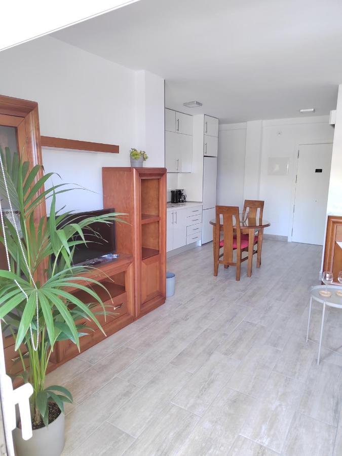 Tantulia Crissol 405 Apto 1 Hab Arona  Exterior foto
