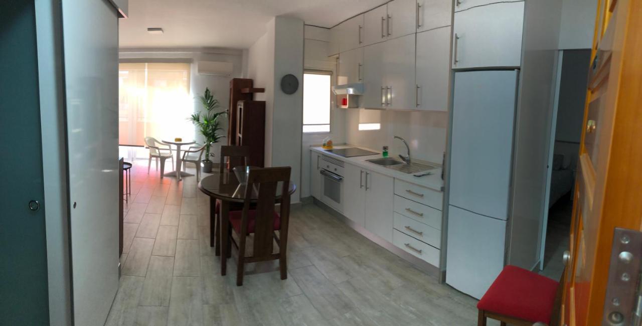 Tantulia Crissol 405 Apto 1 Hab Arona  Exterior foto