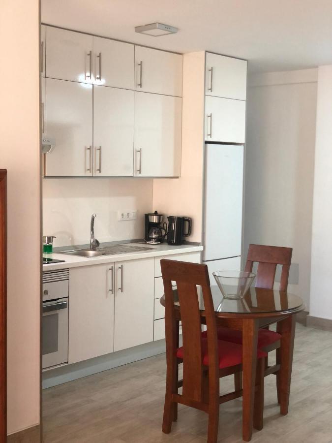 Tantulia Crissol 405 Apto 1 Hab Arona  Exterior foto