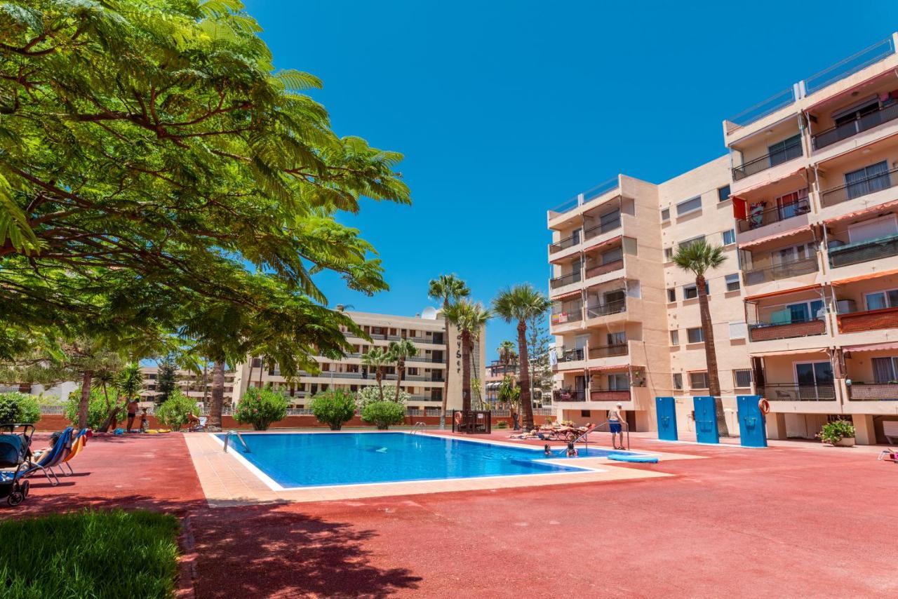 Tantulia Crissol 405 Apto 1 Hab Arona  Exterior foto